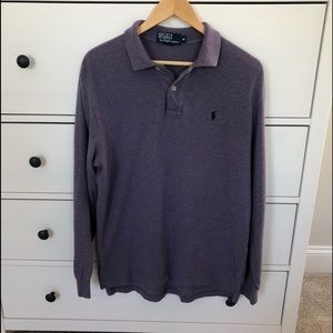Ralph Lauren long sleeve polo